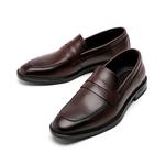 Лоферы мужские Chi Wolf, черный - фото 8