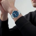 TISSOT Часы Men's Starfish Collection Watch, Blue Dial - фото 7