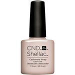 Обертывание Shellac Cashmere Glacial Illusion, 7,3 мл, 0,25 жидких унций, Cnd - фото