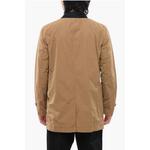 Бежевые куртки и пальто из полиэстера Woolrich, Beige - фото 2