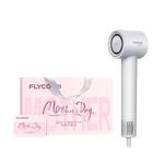 Фен FLYCO, серый - фото 8