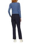 Брюки-карго s.Oliver Regular Cargo Pants, темно-синий - фото 2
