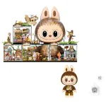 Конструктор Pop Blocks Labubu The Monsters Forest Secret Base Series Blocks Click Fix Lab P10003 POP MART - фото 7