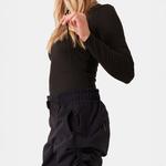 Брюки Roxy Bleeker Roxy, Black - фото 5