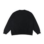 Converse Свитшот мужской черный - фото 4