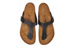 Шлепанцы Birkenstock унисекс, Black - фото 4