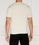 Футболка Emporio Armani Regular Fit, бежевый - фото 4