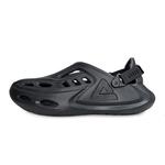 PEAK Сандалии Pole Hole Shoes Clogs Men's All Black - фото