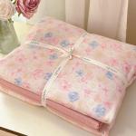 FUANNA Комплект постельного белья, 100 см, 3 предмета - фото 4