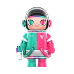Mega Space Molly Pantone 1000% POP MART - фото