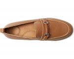 Лоферы Gentle Souls by Kenneth Cole Eugene Lug Bit, цвет Cognac 1 - фото 2