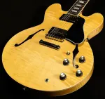 Gibson ES-335 с фигурной отделкой - фото 5