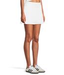 Юбка Beyond Yoga Spacedye Points Crossover Skirts, цвет Cloud White - фото 2