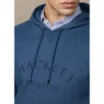 Худи Hackett Heritage ESS AW, синий - фото 6
