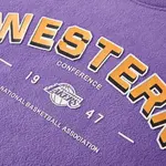 NBA Свитшот Team Story Series унисекс фиолетовый - фото 8