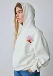 Худи Baker by Ted Baker Hoodie, White - фото 3