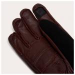 Перчатки кожаные пиковые гренаш - s Oakley - фото 3