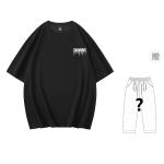 Dnnnnx футболка унисекс, Черный - фото 2