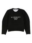 Свитер с логотипом Givenchy, черный - фото