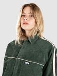 Рубашка Quiksilver Uni Cord Hemd, forest - фото 4