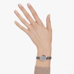 Часы Crystal Rock Oval Swarovski - фото