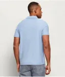 Поло Алонсоа regular fit Joop! Jeans, синий - фото 3