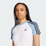 Рубашка ADIDAS ORIGINALS Adicolor, белый - фото 5