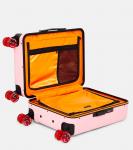 Ручная кладь floyd cabin Floyd, розовый - фото 2