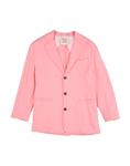 Блейзер для мальчиков Douuod, розовый - фото