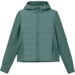 Lululemon Пуховик женский серии Down And Around, Oak/SHOK - фото 6