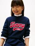 Платье TOMMY HILFIGER Varsity Intarsia, Dark blue - фото 3