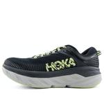 Кроссовки bondi 7 'blue graphite' Hoka One One, синий - фото