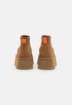 Ботильоны на платформе CLASSIC MINI DIPPER UGG, коньяк - фото 3