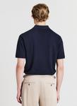 Поло Calliope Polo shirt, Blu Notte/Dark Blue - фото 3