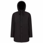 Куртка Geox модель M Velletri цвет черный - фото 2