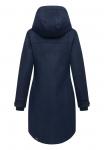 Зимнее пальто JANNISA Ragwear, темно-синий - фото 2