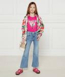 Футболки Regular fit Guess, розовый - фото 2