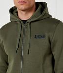 Толстовка EA7 Regular Fit, цвет cachi - фото 4