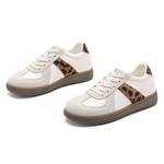 Кроссовки C°BANNER Skateboarding Shoes Women's Low-top Leopard, цвет Leopard - фото 4