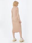 Платье NU-IN, цвет Nude - фото 4