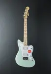 Squier Mini Jazzmaster HH - Серф Грин - фото 3