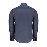 Синяя хлопковая рубашка North Sails - фото 2