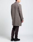 Пальто Boglioli, темно-коричневый - фото 4