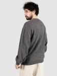 Вязаный свитер Carhartt WIP Curtis Strickpullover, tangled graphite - фото 2