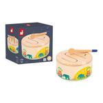 Барабан детский деревянный, Gioia, Janod - фото 3