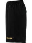 Тканевые шорты Kempa, черный - фото 3