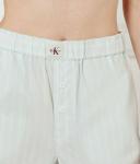 Шорты Regular fit Calvin Klein Jeans, голубой - фото 4