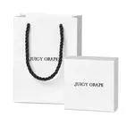 JUICY GRAPE Серебряный браслет для женщин Box - фото 3