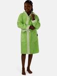Халат normani Bathrobe Elounda, зеленый - фото 2