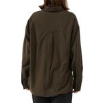 Рубашка Thrills Parker, цвет Tarmac - фото 4